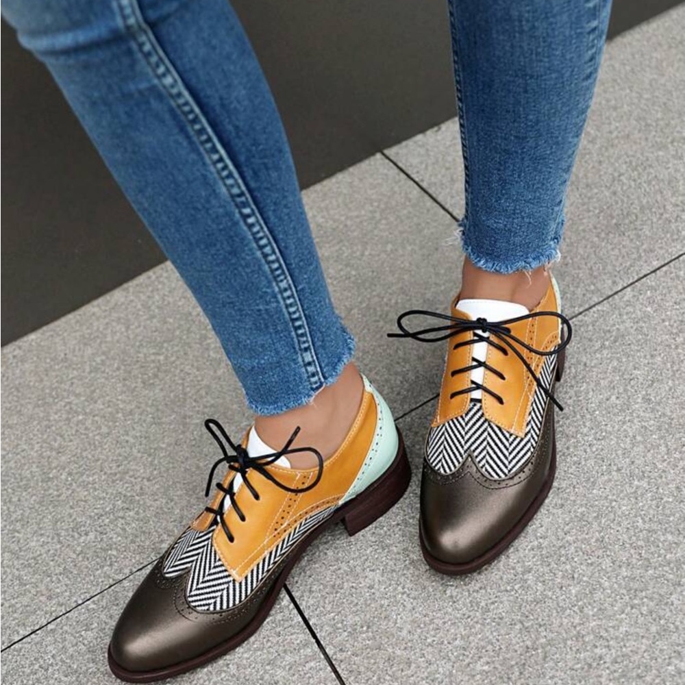 Multi-colors loafers - Picture 2 of 3
